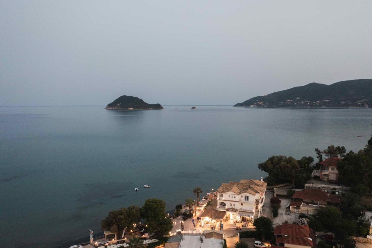 Panorama Inn Lithakia  Buitenkant foto