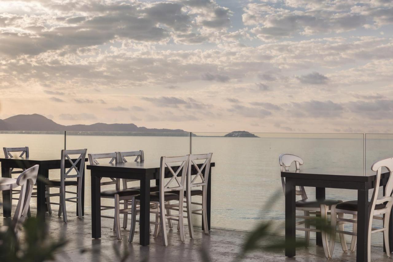 Panorama Inn Lithakia  Buitenkant foto