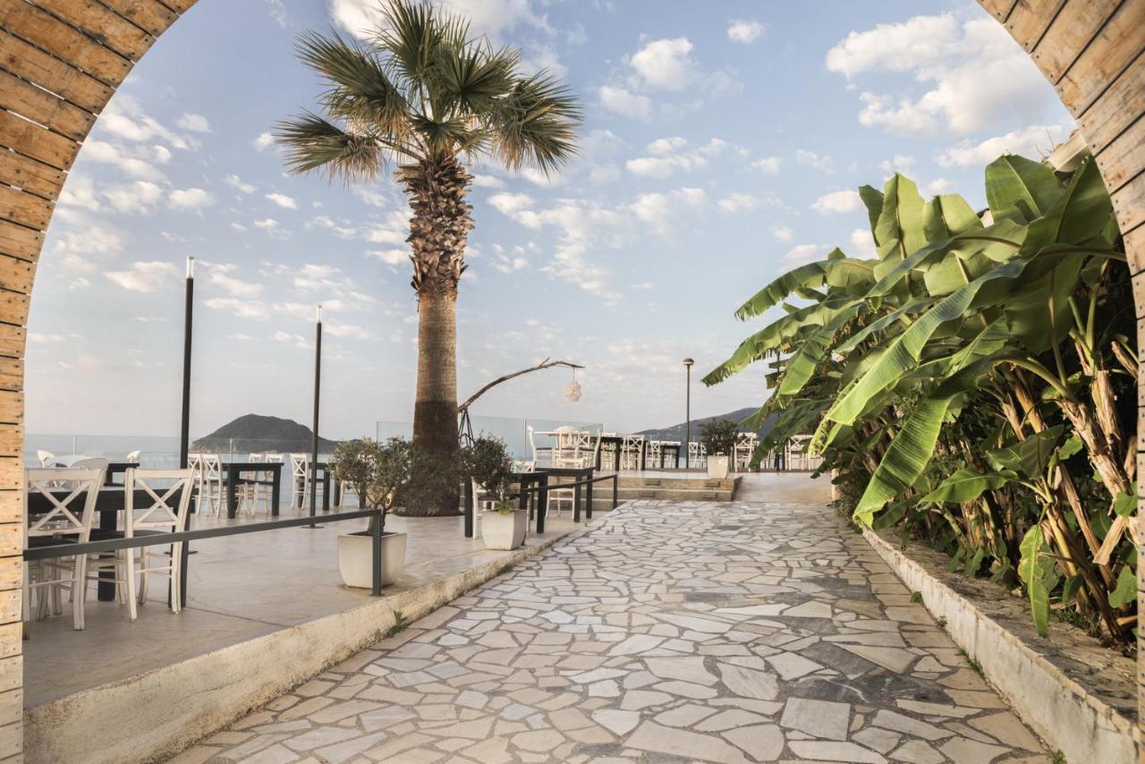 Panorama Inn Lithakia  Buitenkant foto