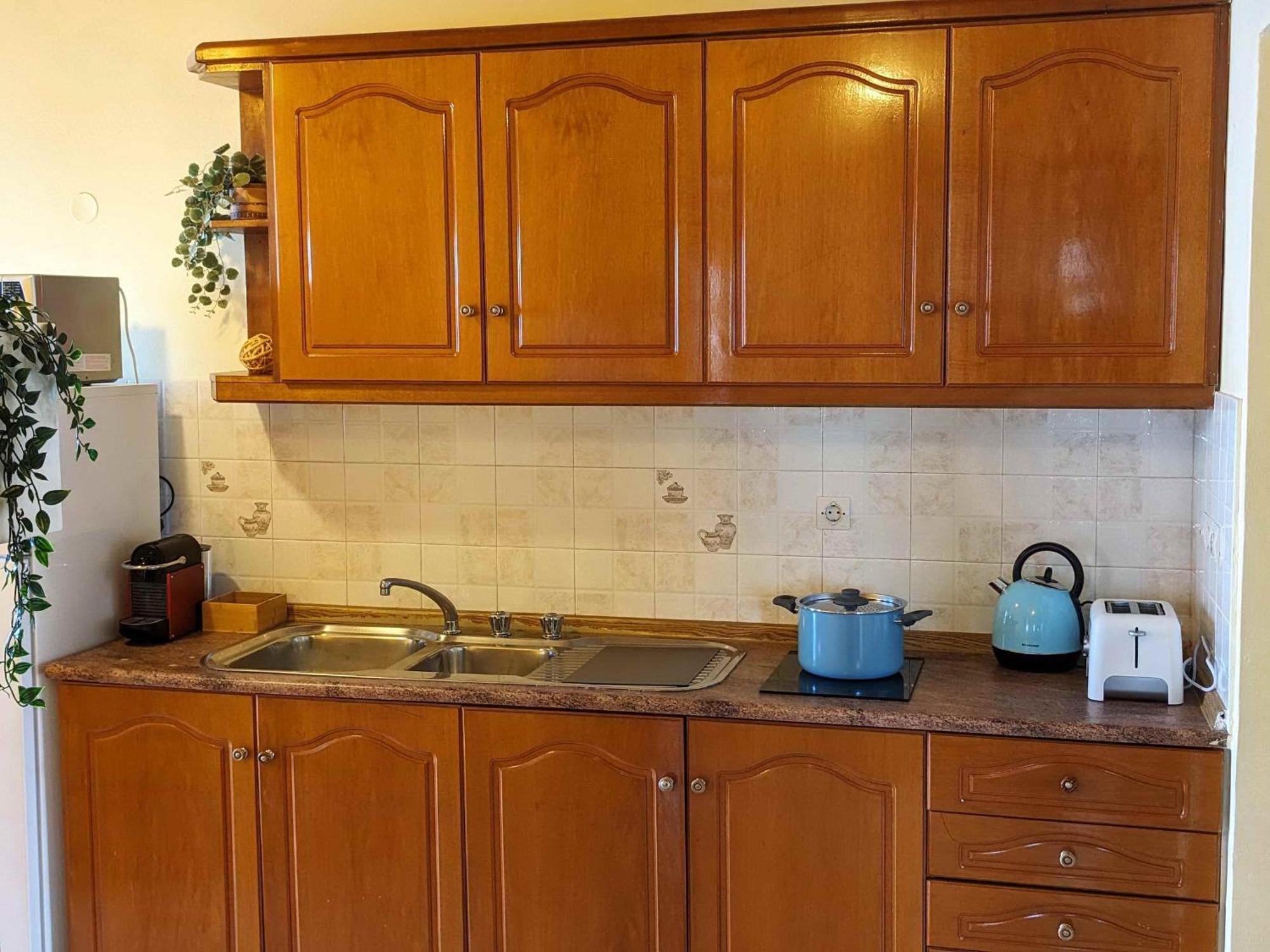 Panorama Inn Lithakia  Buitenkant foto