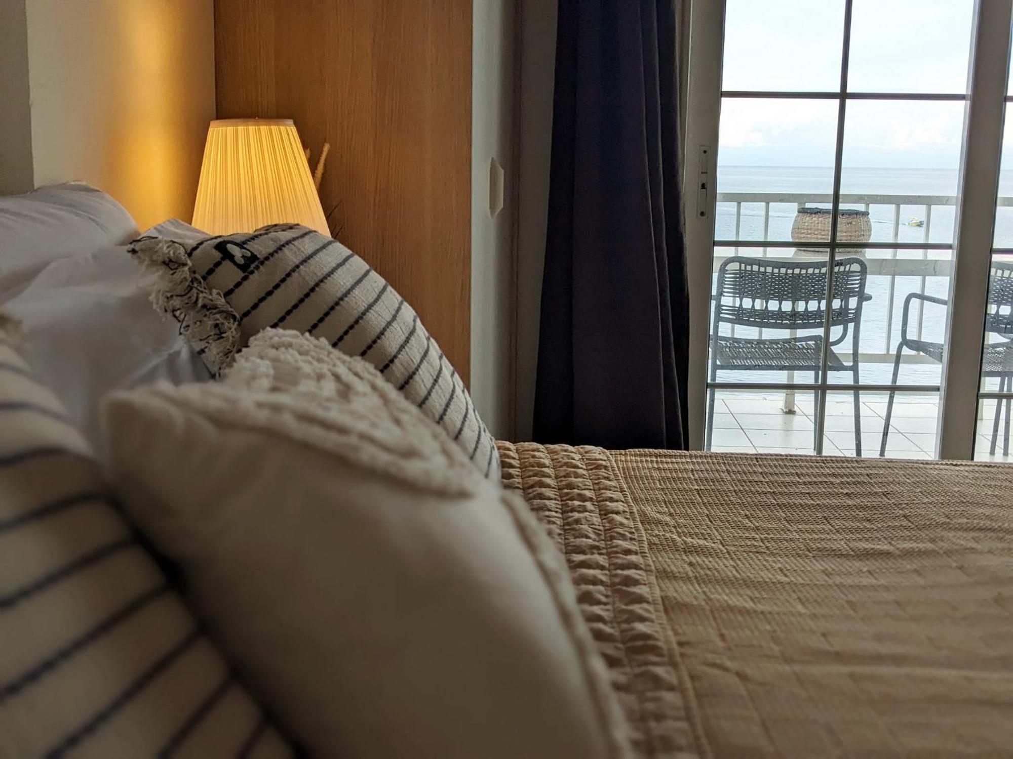 Panorama Inn Lithakia  Buitenkant foto