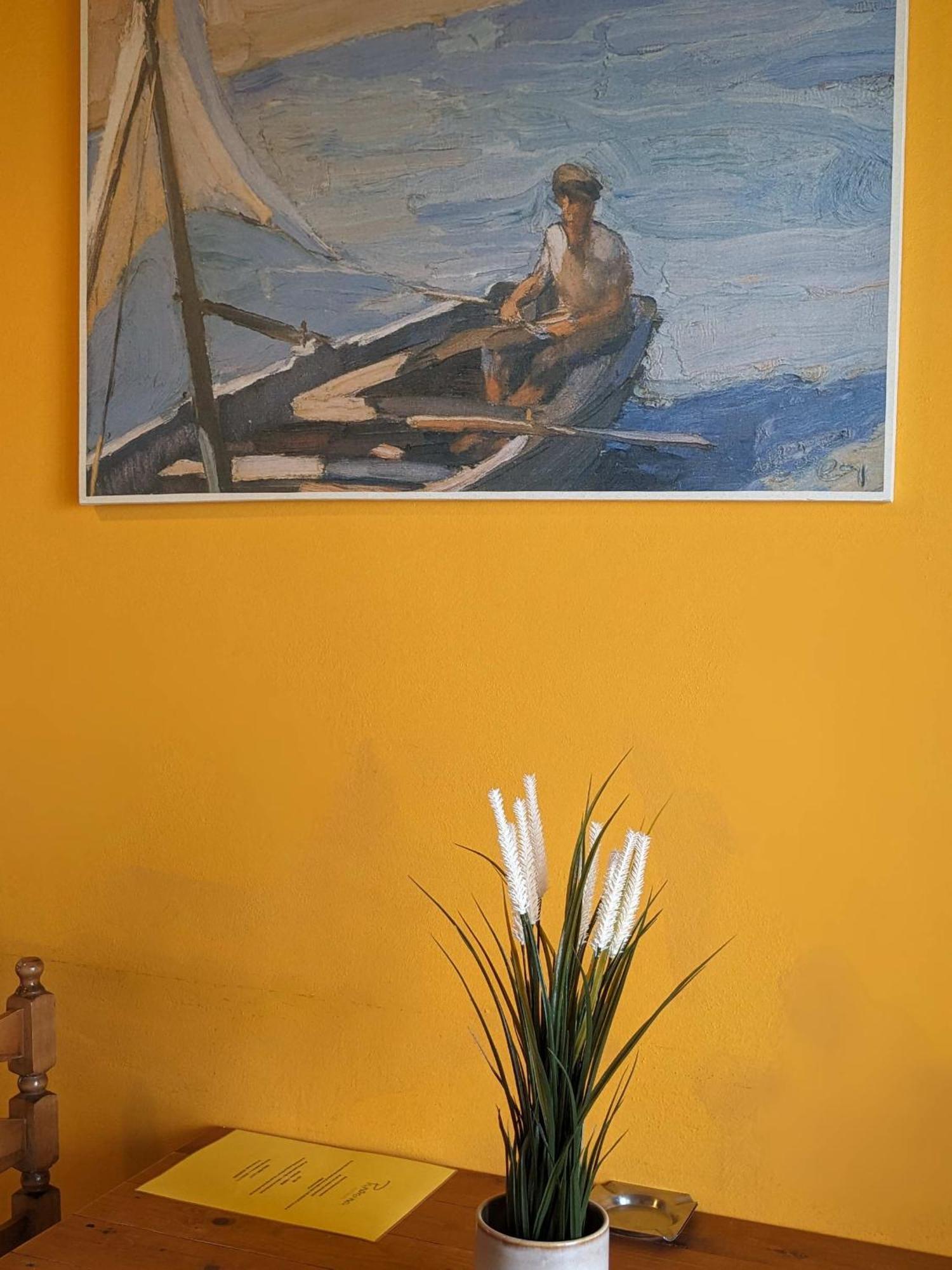 Panorama Inn Lithakia  Buitenkant foto