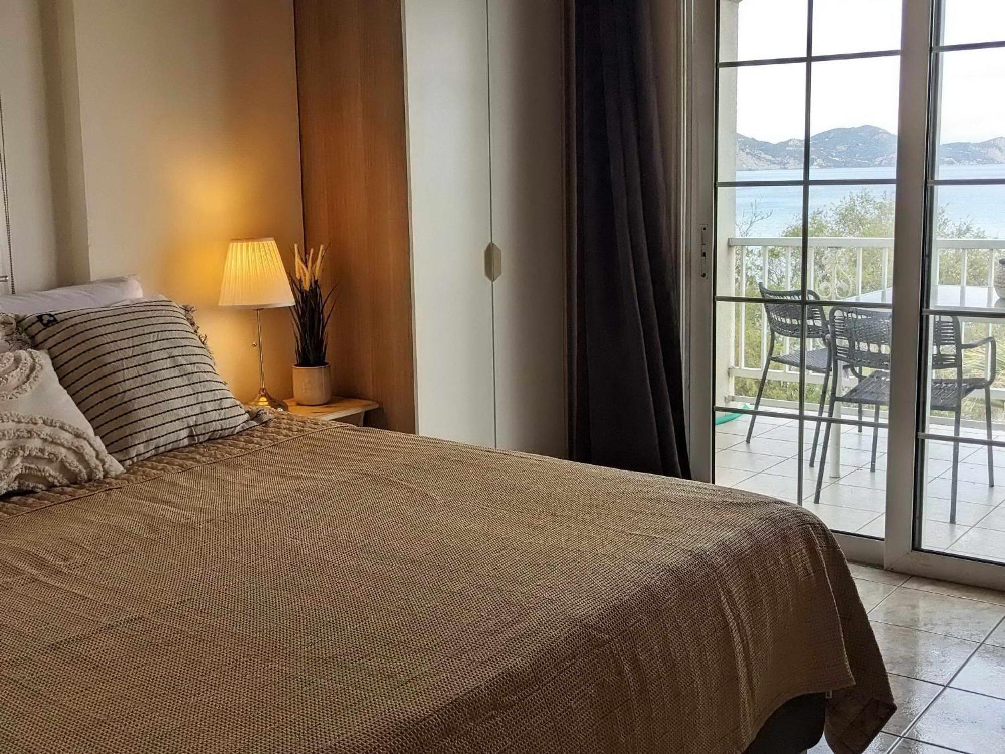 Panorama Inn Lithakia  Buitenkant foto