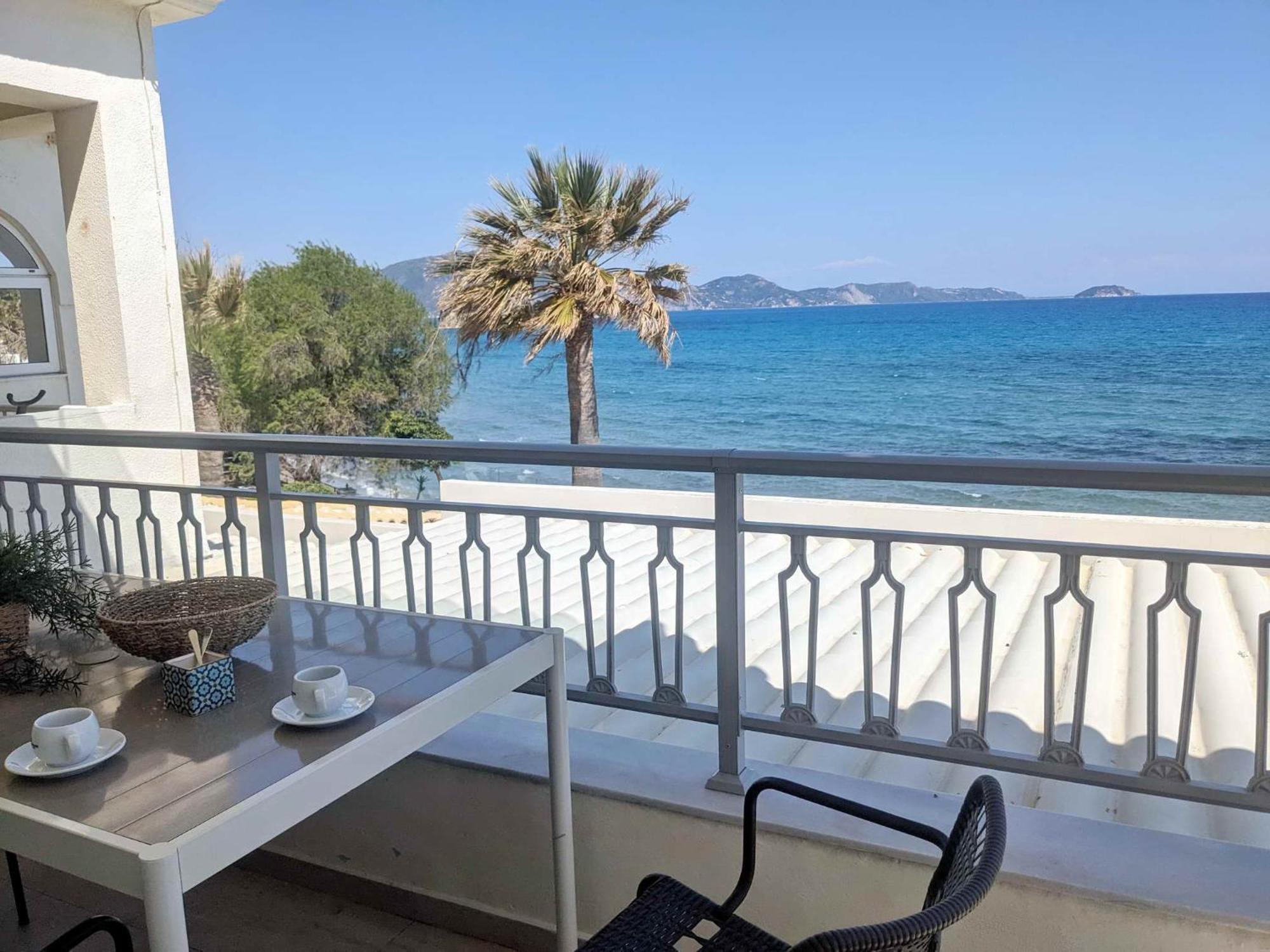 Panorama Inn Lithakia  Buitenkant foto